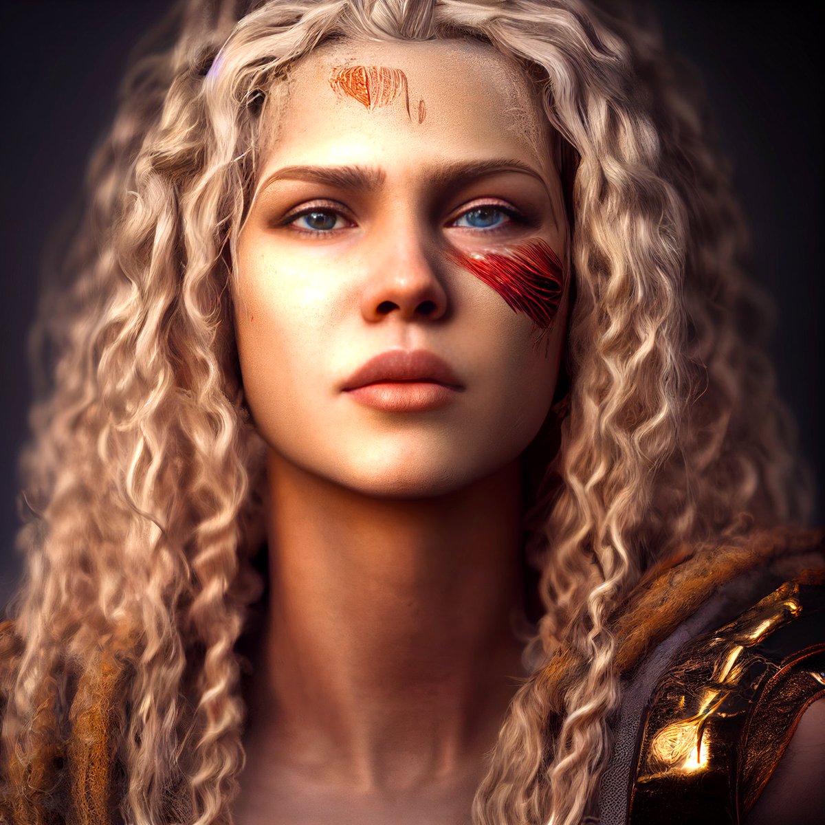 the_firstborne's tweet photo. Female Hume from Nautilyne from our upcoming reveal...

#Hume
#Nautilyne
#FirstBorne https://t.co/8iDIn2t0FS