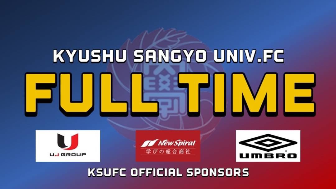 九州産業大学体育会サッカー部 93univ Soccer Twitter