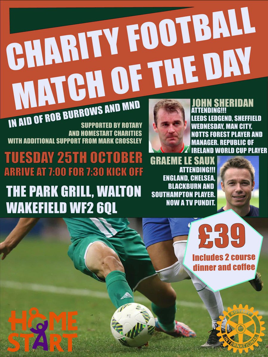 The next exciting thing from our Rotary Club