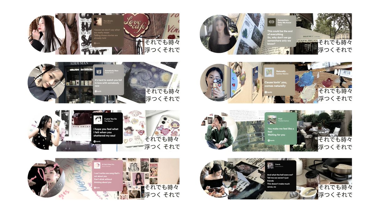 Can i get a retweet please? Thanks!

Halo! Aku ada layout ready stock seperti di bawah. Pricenya 4000 IDR/each ava png + jpg! Bisa di take pukul 19.30 WIB, dm aku nomornya aja yaa! (｡•̀ᴗ-)✧

#zonajajan #zonaba #zonauang