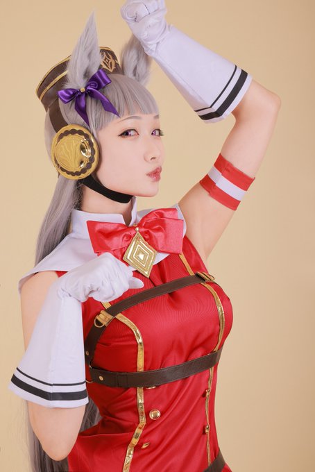 Twitterのコスプレ画像31