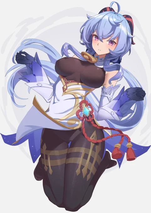 #原神 #甘雨 #Genshinlmpact 