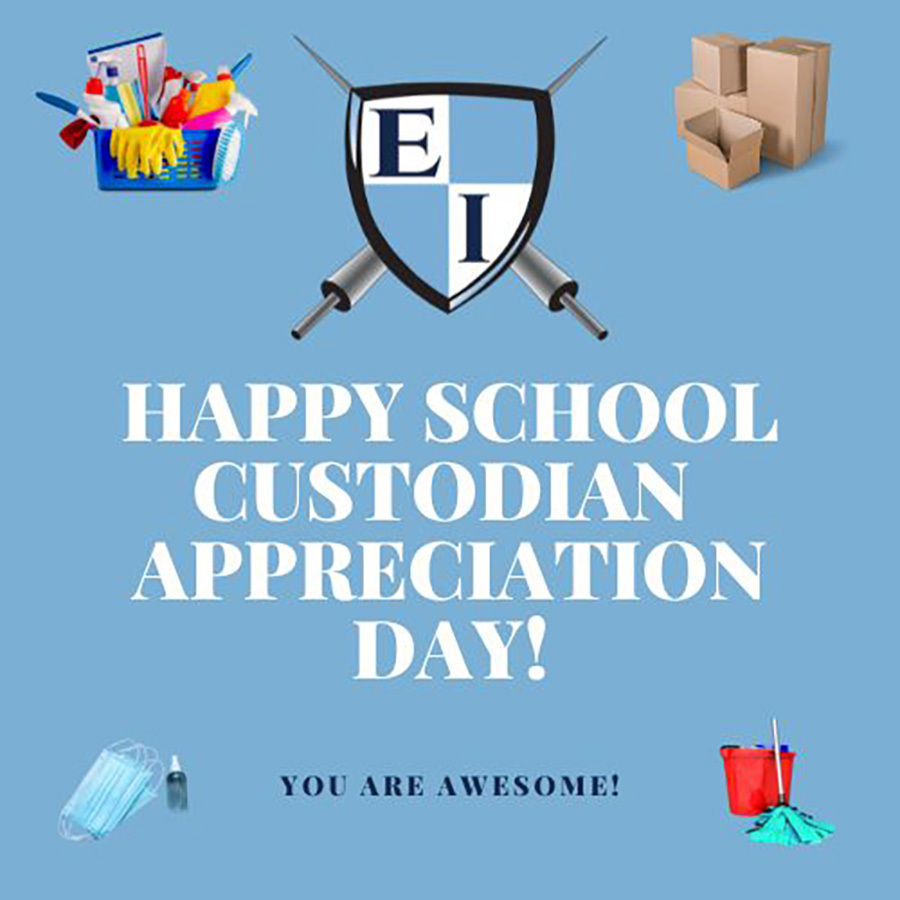 East Irondequoit CSD on Twitter "Happy School Custodian Appreciation Day! Thank you for keeping