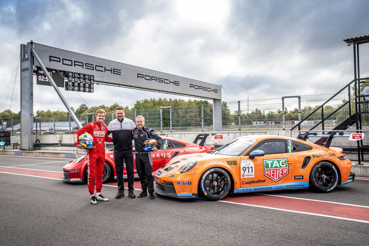 Carrera Cup tweet media