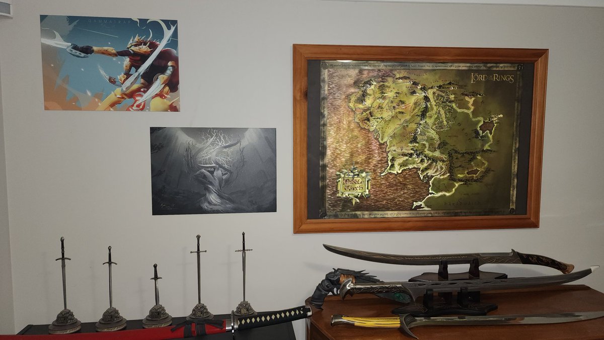 Finally got around to putting these up.  Not bad <a href="/myelingames/">Matt</a> &amp; <a href="/BrandonMcCamey/">Gammatrap</a>. Not bad at all.