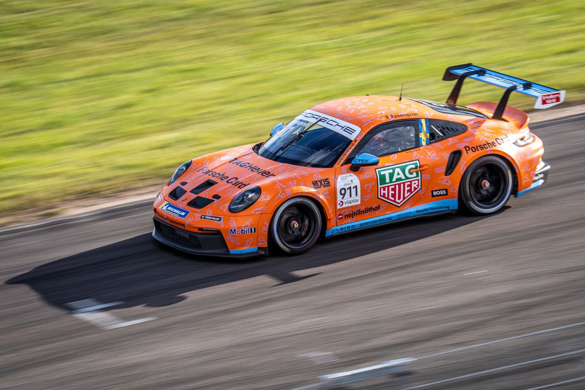 Carrera Cup tweet media