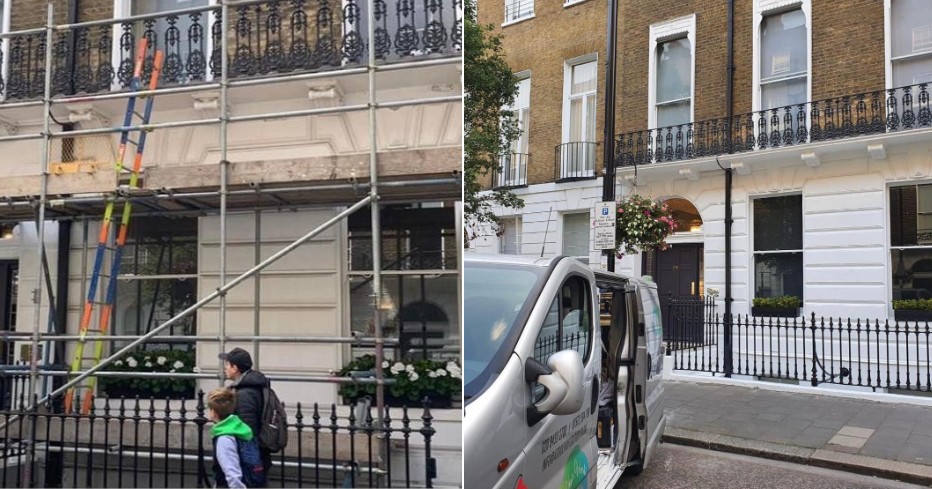 ATouchOfColour1's tweet photo. With over 20 years of experience, we offer a wide range of services:

Commercial and residential painting &amp; decorating
Interior or exterior redecoration

All at competitive prices too. 

☎️ 02035560002 📱 07572584788
 💻 https://t.co/9CXgc6xVH4 

#London https://t.co/iMrcKYwLME