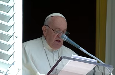 #Ángelus #Papa Francisco #Rusia: “Mi llamamiento se dirige ante todo al Presidente de la FederaciónRusa, rogándole que detenga, también por amor a su pueblo, esta espiral de violencia y muerte”.