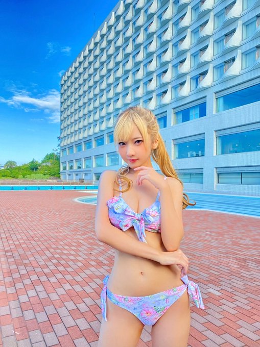 コスプレイヤー火将ロシエルのTwitter画像27