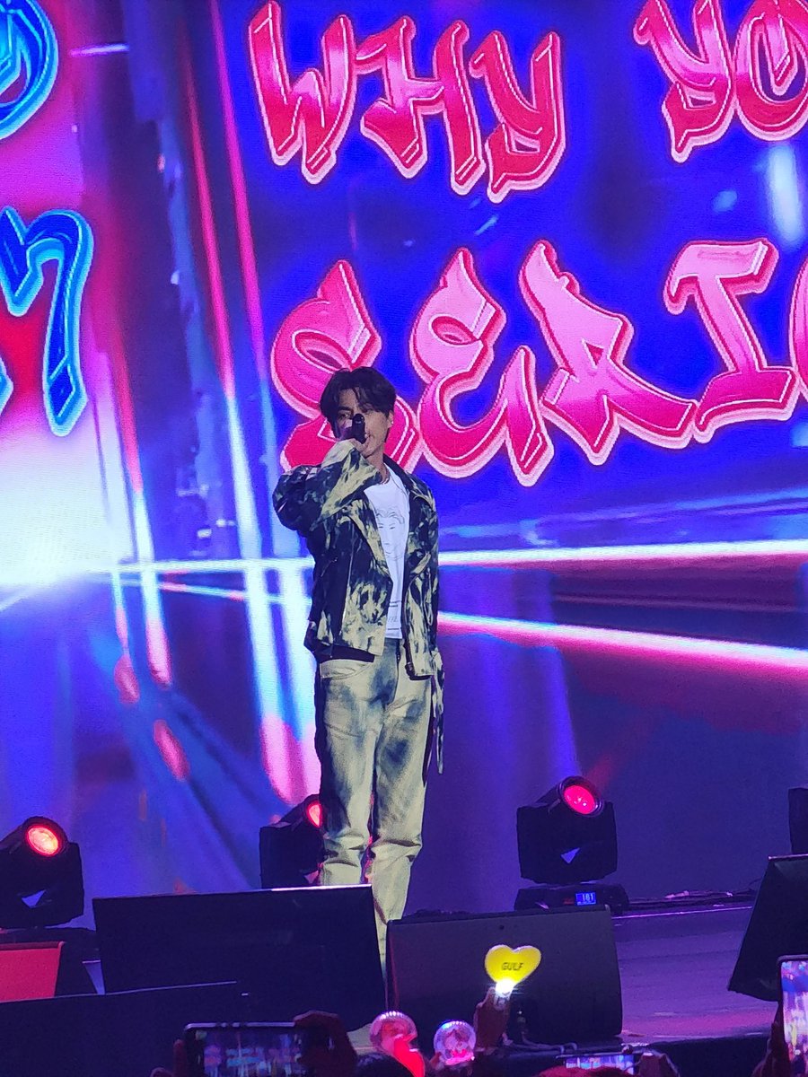 kmusify's tweet photo. 20221002 GULF 1ST FAN MEETING IN MANILA 2022
 
Rapper Gulf in the house!! 🔥

#GulfKanawut #GulfinManila2022 https://t.co/bbxvxh3Ylf