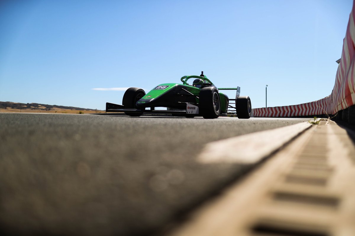 GRSTeam_'s tweet photo. One race to go 🔜

Results so far have been far from ideal, but we face one final chance to prove ourselves!! Let's go team!!

Race 3 coming up at 14:30

#GRSTeam #F4Spain https://t.co/tmu91XZvS7