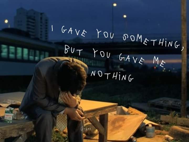 MyThou9hts11's tweet photo. it's ok, no problem if u gave me nothing https://t.co/HZ2f7sDfwn