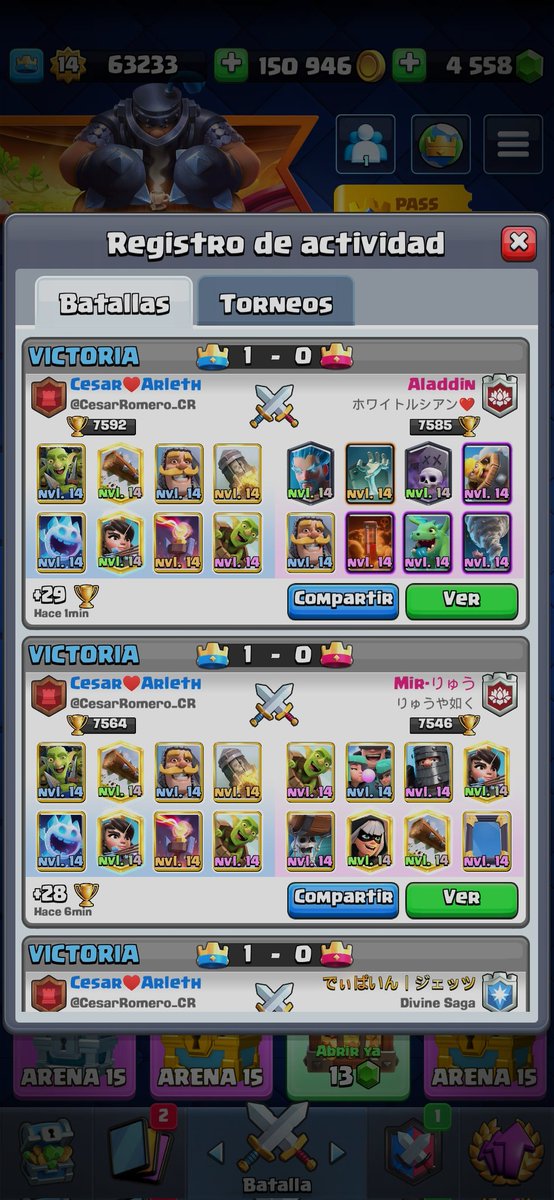 Domingo, día largo...