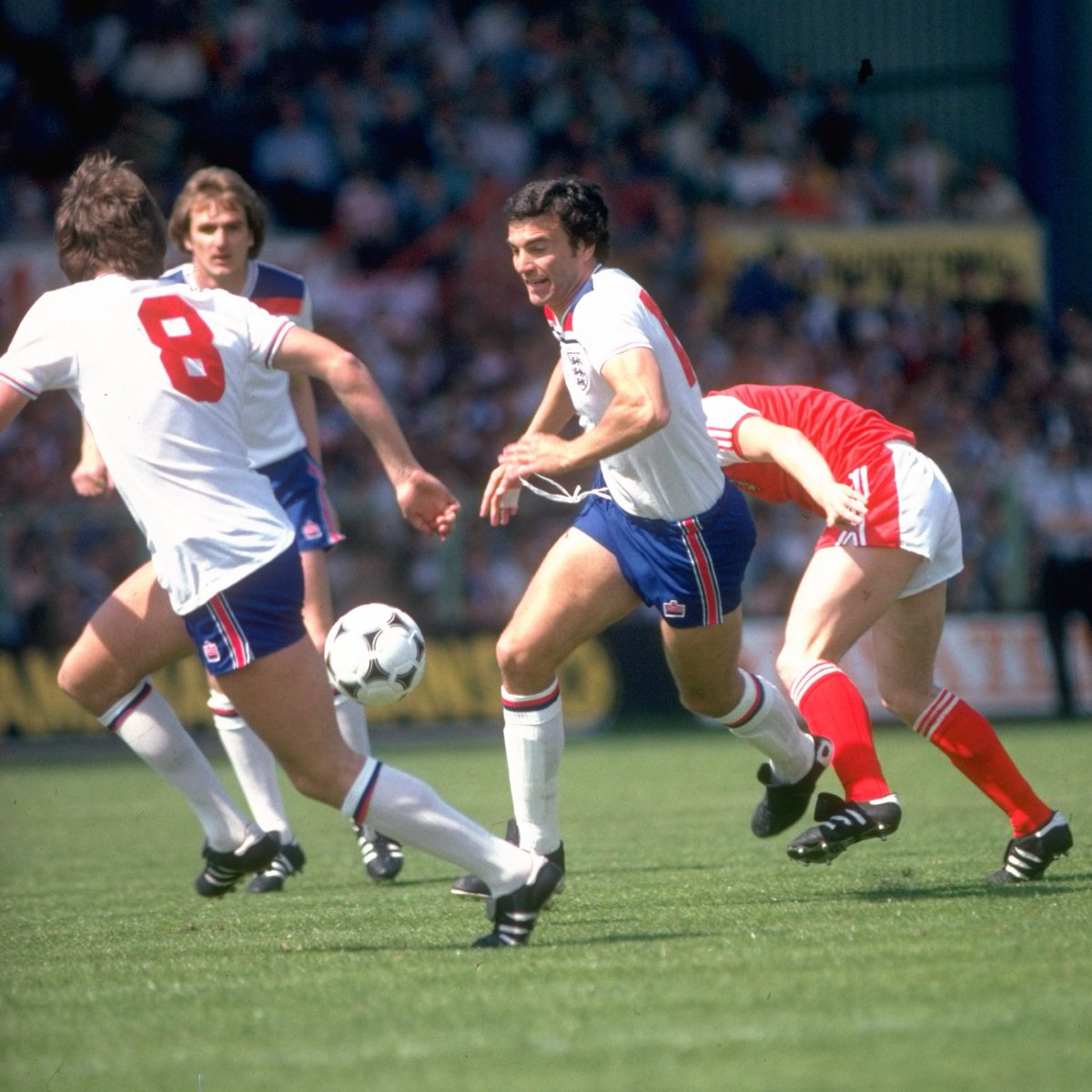 Happy birthday to Sir Trevor Brooking! 