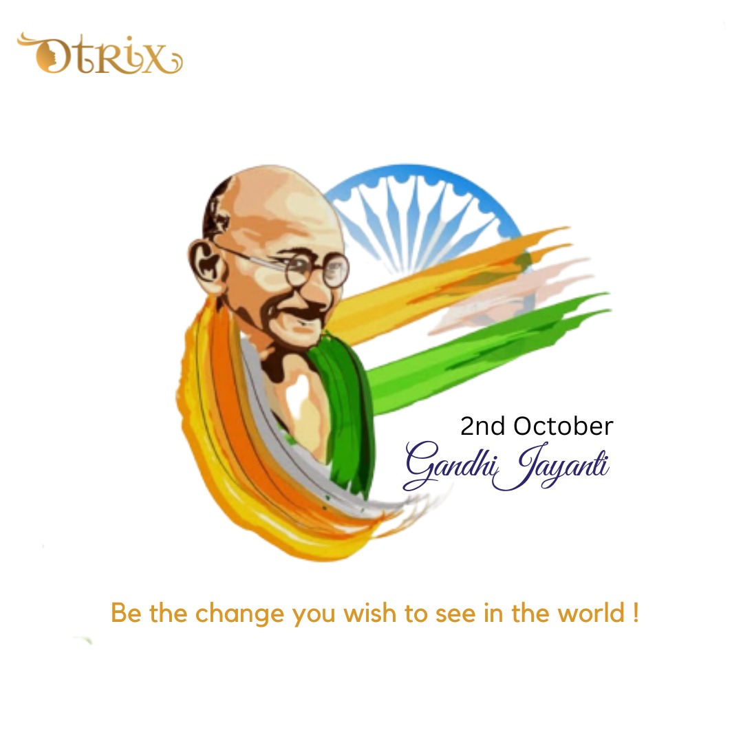 Otrixindia's tweet photo. Happy Gandhi Jayanti 🙏
#gandhijayanti #happygandhijayanti #gandhiji #gandhi #team #otrix https://t.co/QBuphsTYwY