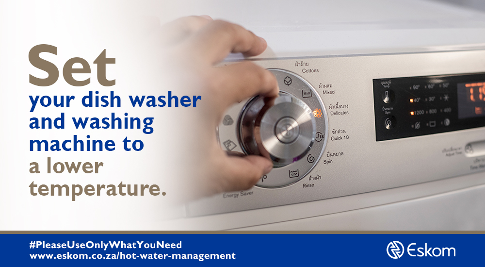 Eskom Hld SOC Ltd on Twitter "Geysers contribute 30 of your monthly