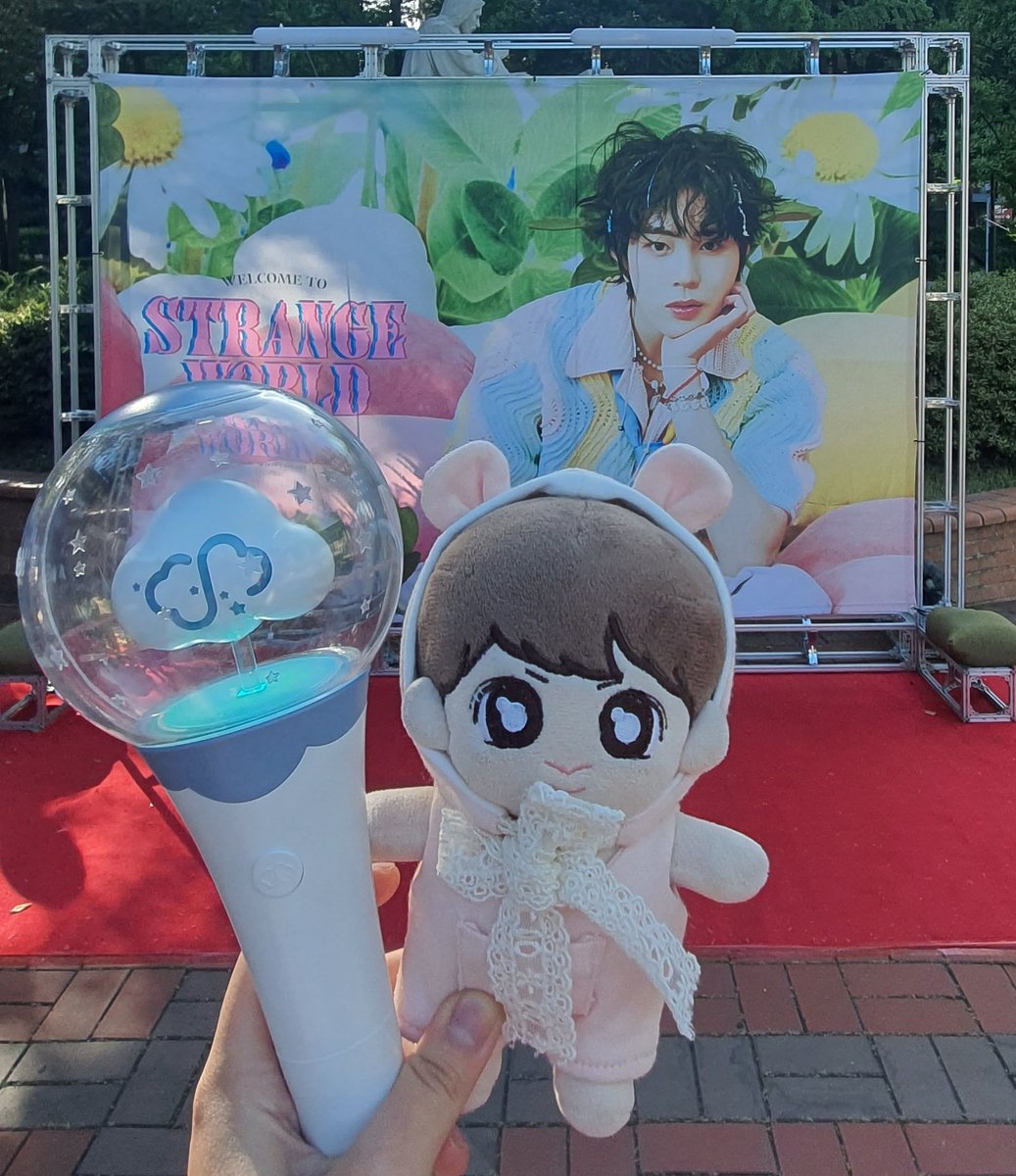 늦었지만 성운이 콘서트 기록 : )♥︎
#콩콩이네_셍활