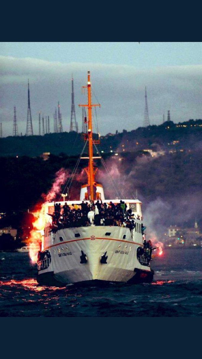 Gülersem sevincim,
Ağlarsam gözyaşım,
Ölürsem toprağım ol.
💙💛FENERBAHÇE’M💛💙
#FenerinMaçıVar