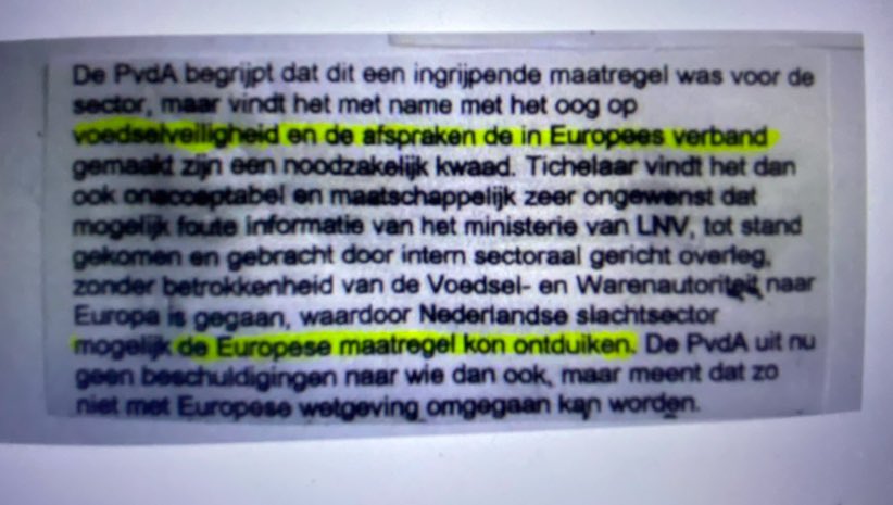 Verschrikkelijk dat #Nederland besluit om de Europese Wetgeving te ontduiken en een Kamervoorzitter te VERPLICHTEN om elk Kamerlid #ZWIJGPLICHT op te leggen.! Zullen er nu ook criminele praktijken zijn.? kuiken #zorg, #Arib,  Vera #Bergkamp, Judas praktijken, #politiek Rutte IV