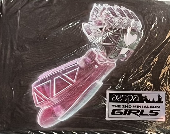 sunny_cdplayer's tweet photo. 🌸wts lfb aespa Karina rocket puncher digipack sealed ver. 
🌷314 php | mop : gcash | prio payo can do reservation but with dp! 
🌷check bio for loc and mods, stbo, already aid and checked out 
🏷️ aespa karina Girls digipack wts lfb ph gg photocard album ph
#sunncart https://t.co/FmlSNJIMqj