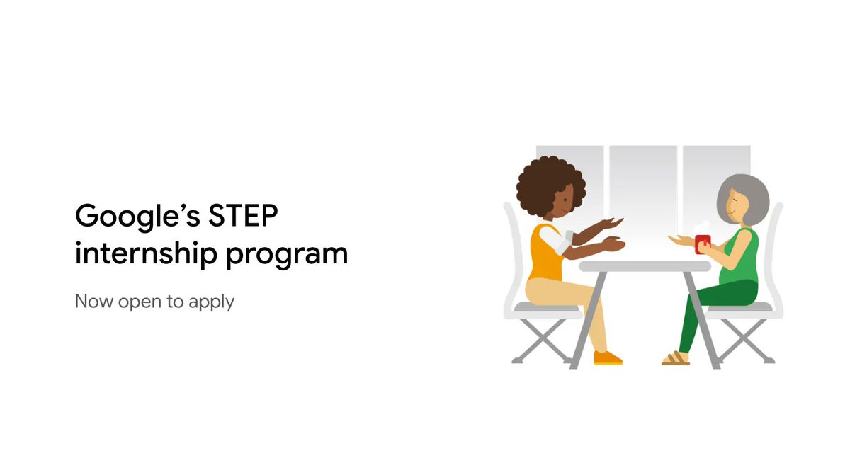 jennski's tweet photo. Many students in Ireland who started as STEP interns at Google are now working with us full time. Who will join us next? Applications for STEP are now open. https://t.co/hDlIBI5xt1 @itcarlow @ComputingITC @WomenInTechITC #GoogleTechIE https://t.co/CrUJ5ZeQCr