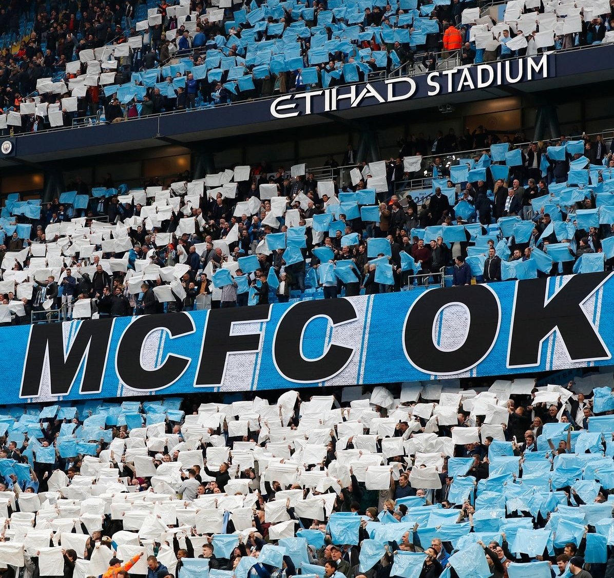 MCWFC_OSC's tweet image. Derby Day at The Etihad 

#COMEONCITY   💙

See you there Blues 👋

#samecity #samepassion #ManchesterisBlue