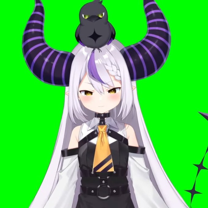 #laplus_great OMGGGGGGG💜💜💜 