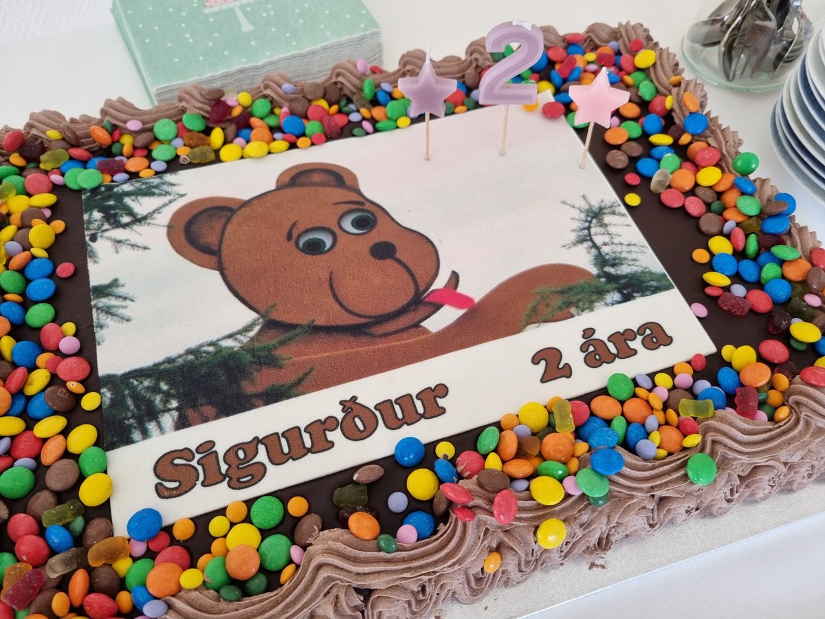 Magnús ÖAS tweet media