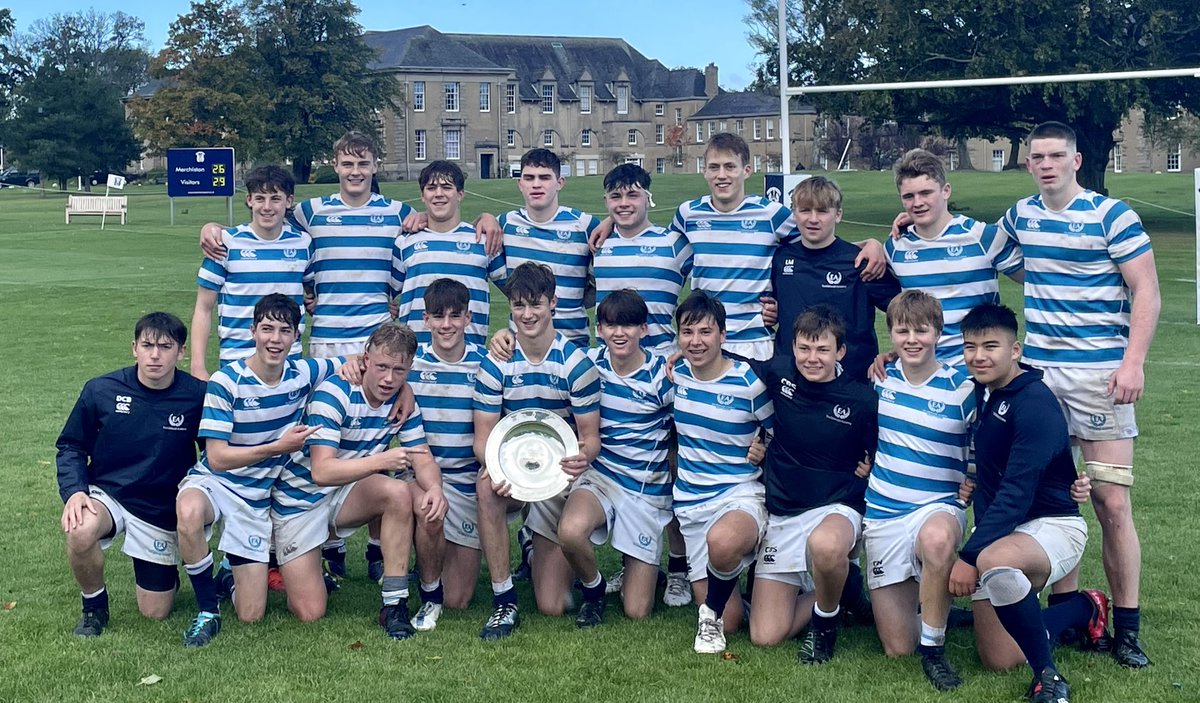 EdAcadSport's tweet photo. Superb performances from both teams saw a very close fought π match come down to the final play. Thanks to @MerchiRugby for hosting and brilliant sportsmanship π. #EARugby #EAteamwork https://t.co/5T3OWy5oru