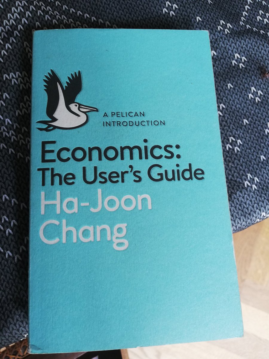 kdewinter's tweet photo. @ThomasRotthier @LaurentFranckx Nog een aanrader voor goeie basisintroductie economie is deze https://t.co/0dxxIKsYYv