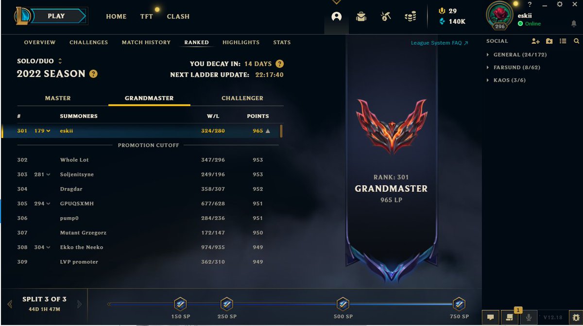 EskiiLoL tweet media