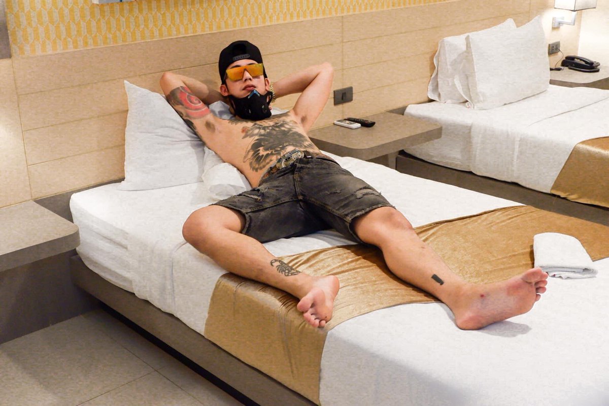 🐯Suekam🐯 tweet media