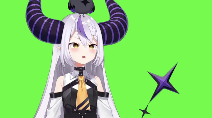 かわいいー! #ラプ様真衣装 