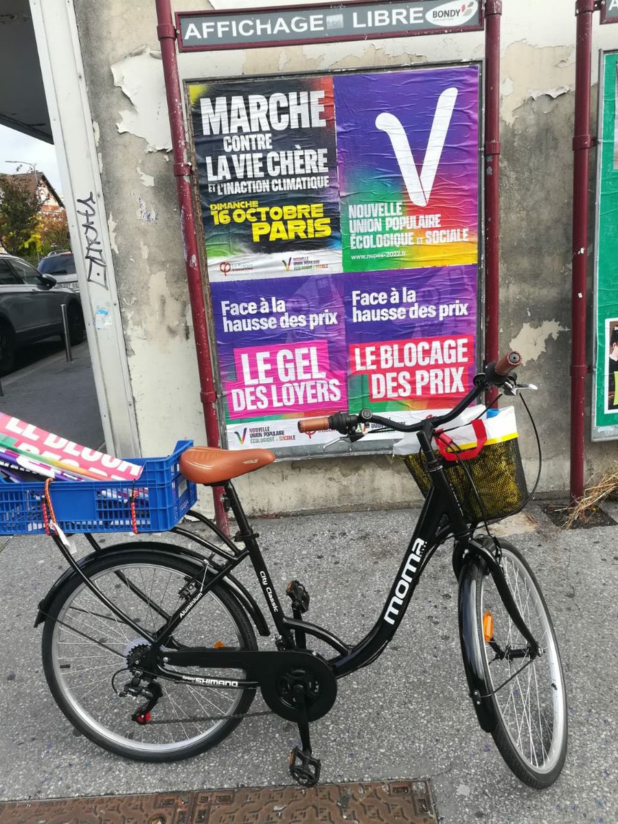 La France insoumise - Circo 93-10 tweet media