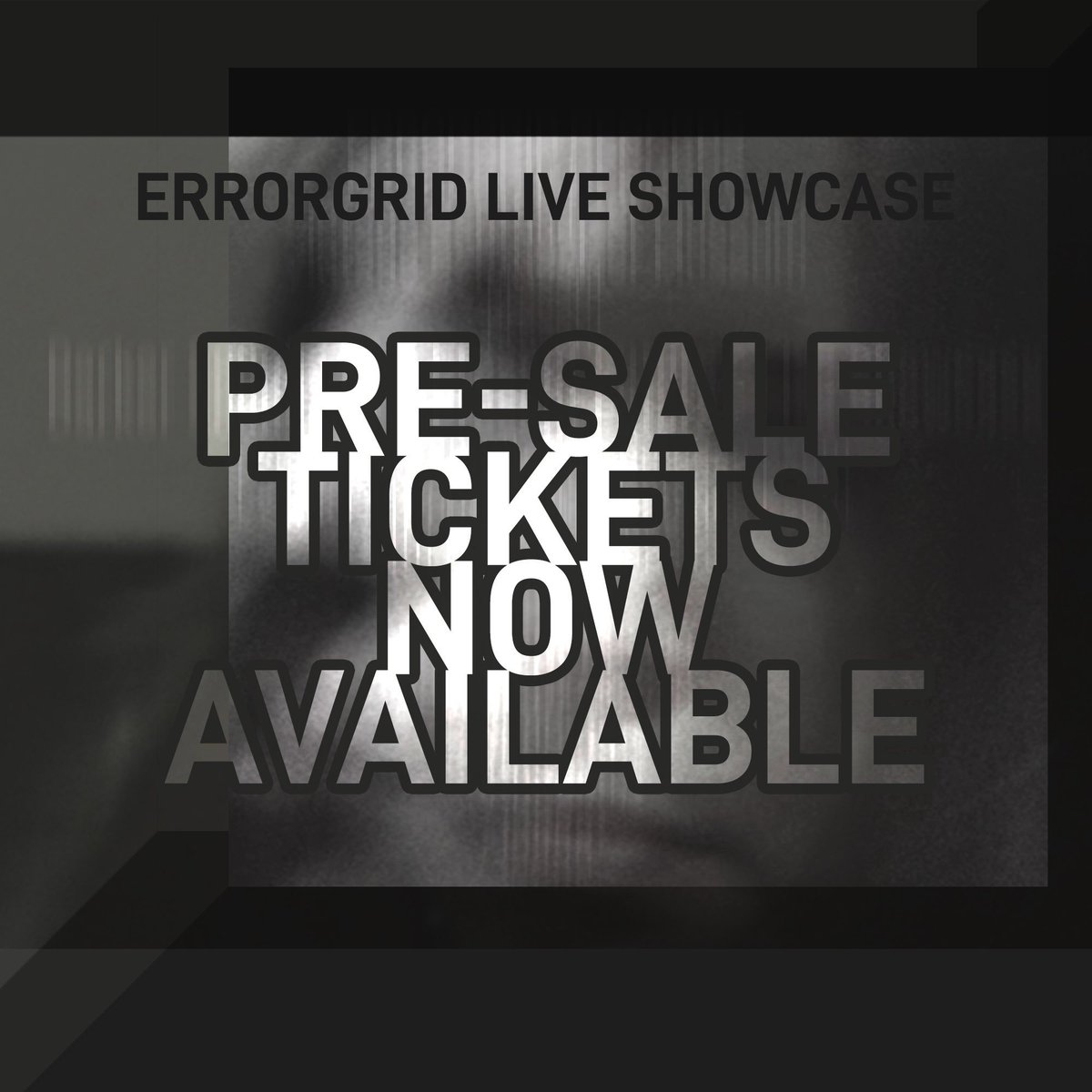 For those of you in the US, this November there's going to be a fantastic Live Showcase from 6 artists on <a href="/errorgrid/">ERRORGRID Rec</a> 

Limited tickets are available and only through pre-sale.

Get one whilst they're still available!

tinyurl.com/22c8ek3p