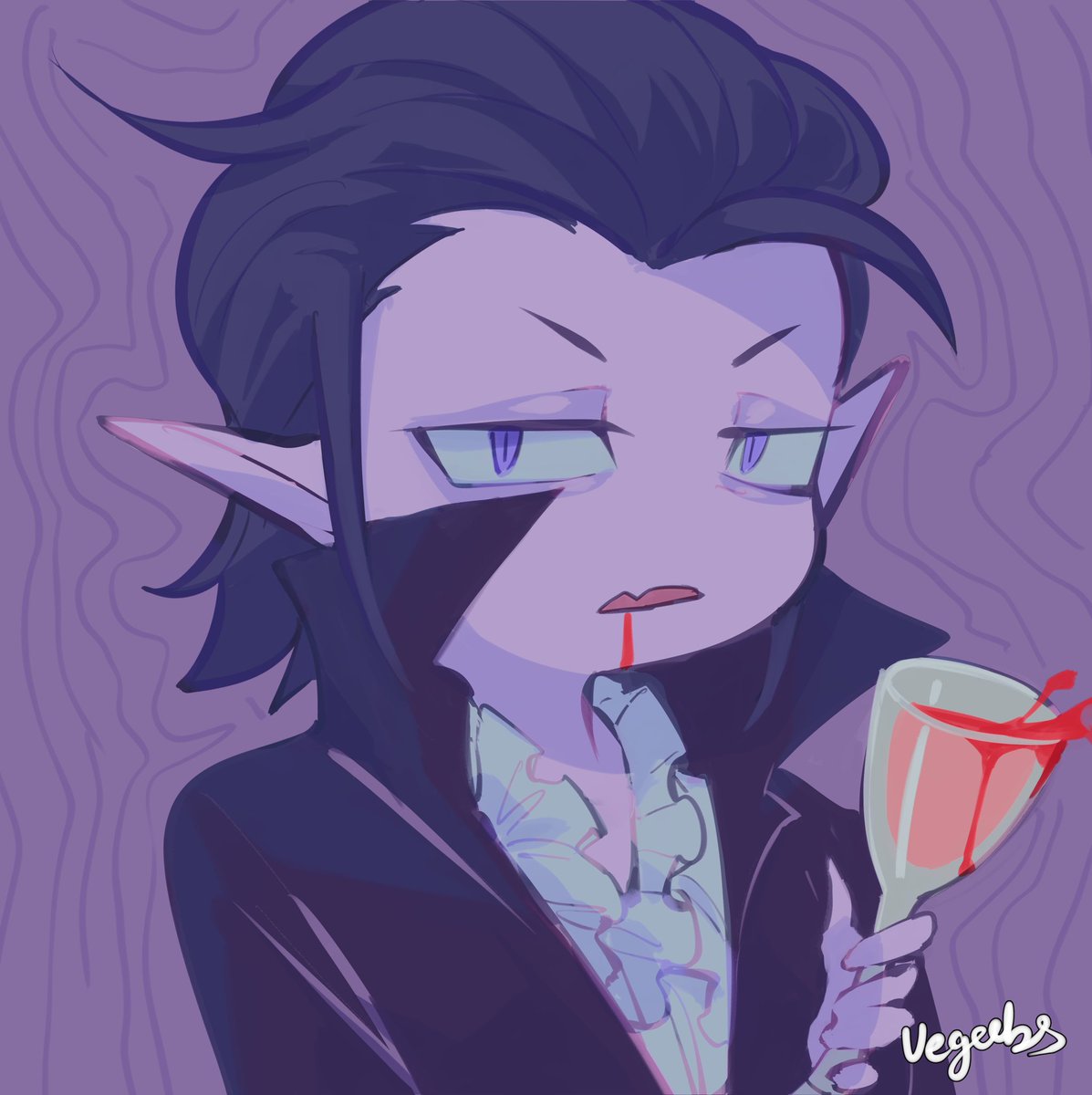 vegeebs's tweet image. Some Halloween icons