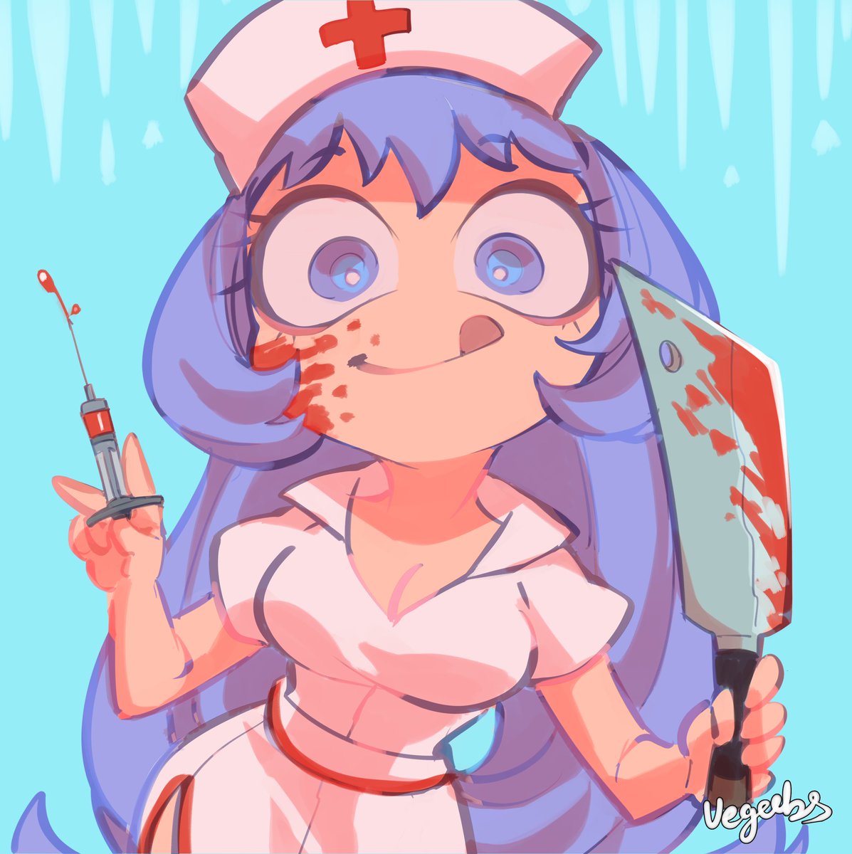 vegeebs's tweet image. Some Halloween icons