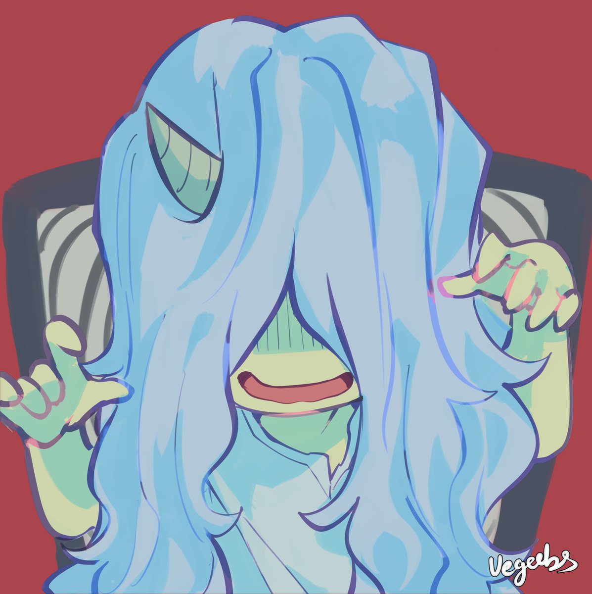 vegeebs's tweet image. Some Halloween icons