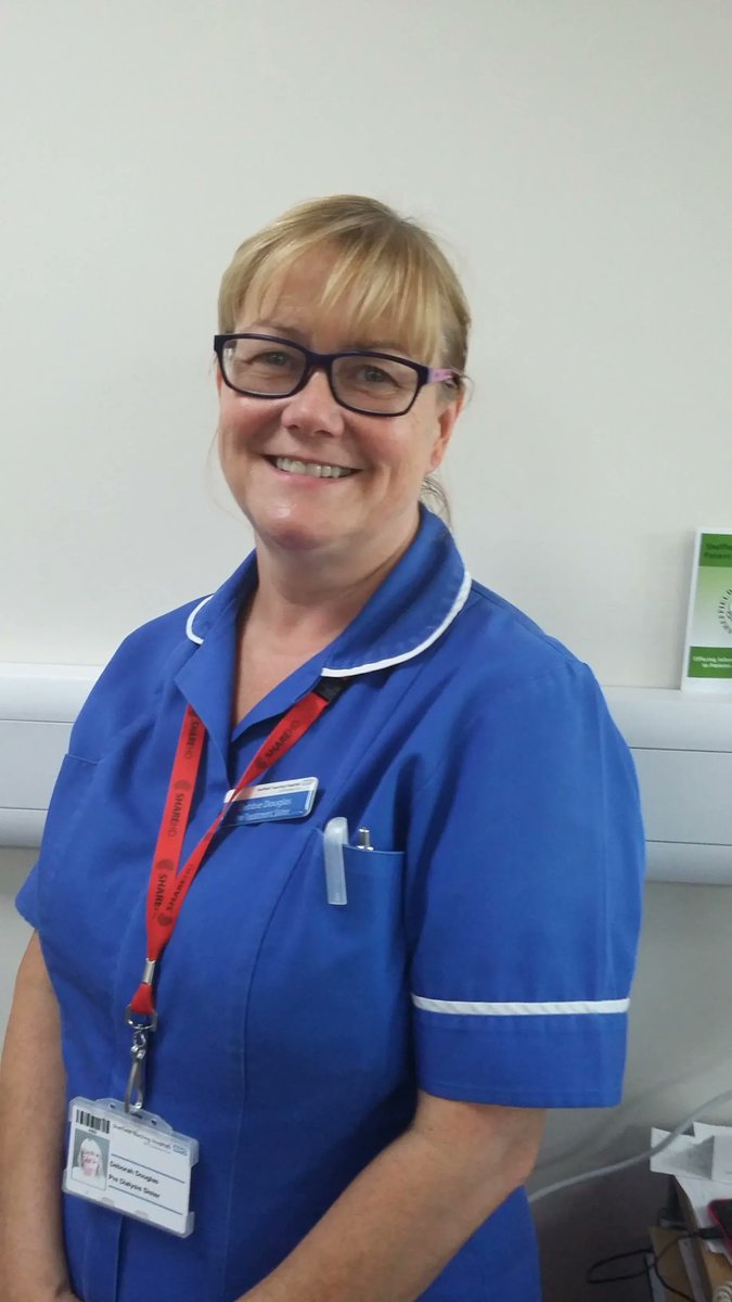 NKF_UK's tweet photo. A day in the life of a living donor coordinator 💙

Deborah Douglas, a Living Donor Coordinator at Sheffield Teaching Hospitals NHS Foundation Trust shares an insight into her role.

To read Deborah's story visit: https://t.co/HB5QjWTLBk https://t.co/sjqVeYLGiz