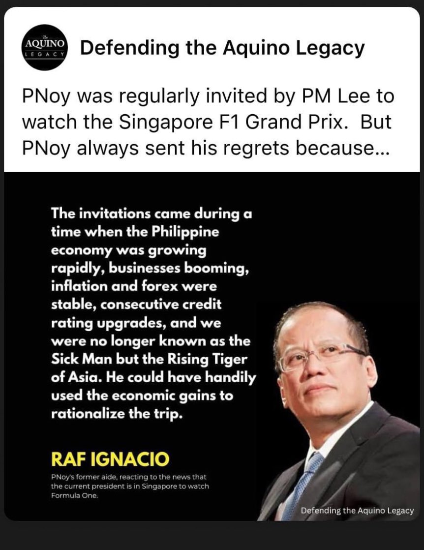 The_PinkWarrior's tweet photo. We surely miss his good governance sad 😞 https://t.co/R8wWG87yp0