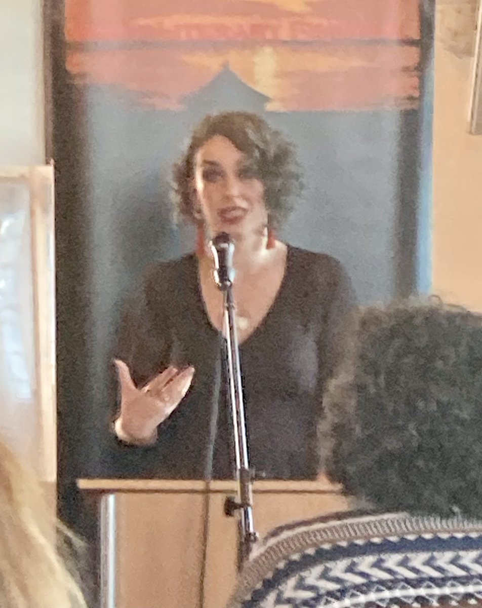 Maeve O'Sullivan (@writefromwithin) on Twitter photo 3/3: After that, I enjoyed a coffee <a href="/gagebybell/">Amanda Bell</a> (who read on Fri), then over to the Town Hall for two more events: <a href="/dedalusbooks/">Dedalus Books</a> (v. interesting) & then a trio of fab young poets reading from their debut collections <a href="/VKennefick/">Dr Victoria Kennefick (She/Her)๐</a> <a href="/mollytwomey1/">Molly Twomey</a> <a href="/LukeMorganPoet/">Luke Morgan</a> chaired <a href="/AnneTannam/">Anne Tannam</a> 3/3: After that, I enjoyed a coffee <a href="/gagebybell/">Amanda Bell</a> (who read on Fri), then over to the Town Hall for two more events: <a href="/dedalusbooks/">Dedalus Books</a> (v. interesting) & then a trio of fab young poets reading from their debut collections <a href="/VKennefick/">Dr Victoria Kennefick (She/Her)๐</a> <a href="/mollytwomey1/">Molly Twomey</a> <a href="/LukeMorganPoet/">Luke Morgan</a> chaired <a href="/AnneTannam/">Anne Tannam</a>
