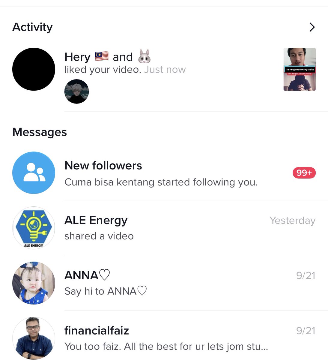 crypt0ziq's tweet photo. 1 hari, paling sikit 4 kali post tentang ilmu crypto sy kongsi dlm tik tok.
.
Tapi kali ini, financial reset akan berlaku xlama lagi. Dh xblh biasa ajak. Kena kaw2 ajak org utk explore blockchain.
.
Mudahan lebih ramai sedar dan tak pandang ringan
#kripto #kriptotrader https://t.co/jpXyvjftec