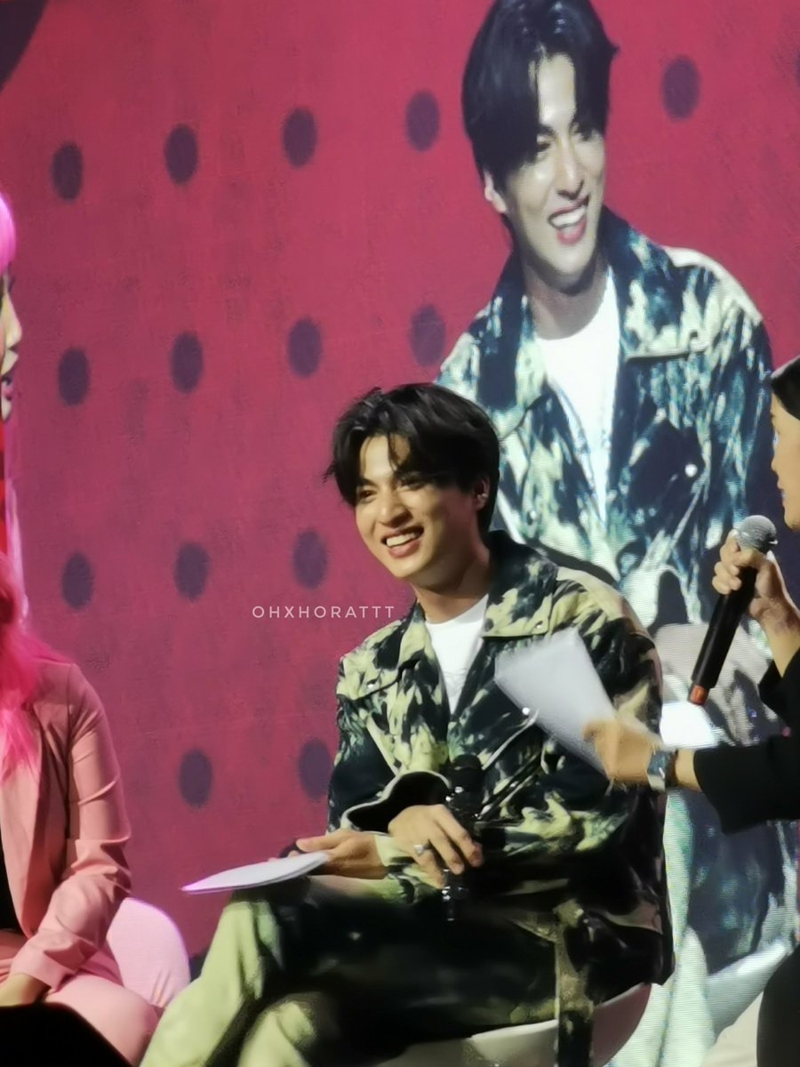 ohxhorattt's tweet photo. SOBRANG GWAPO NI GULF! 😭😭😭😭😭😍😍😍😍😍😍

#GulfInManila2022 
#Gulfthe1stFMinMANILA
#GulfKanawut https://t.co/chJxD6zZkR