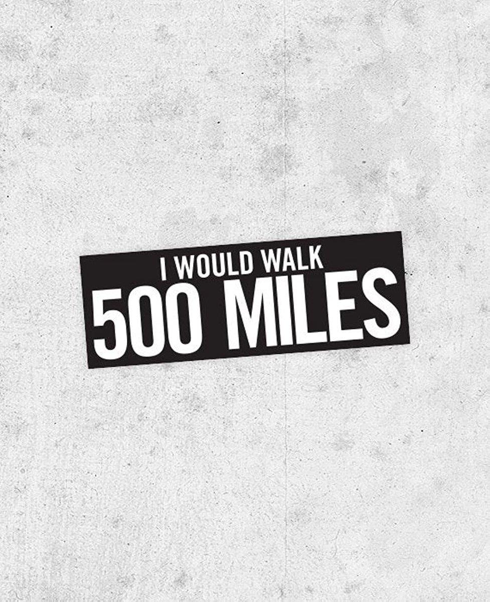 TheExtremeMusi1's tweet photo. #ImGonnaBe (500 Miles) was mainly written by Craig Reid in 1987 while waiting to travel to a Hibernian Football Club match in Aberdeen. The Auchtermuchty man has said that the band's earnings from the song are about five times the rest of @The_Proclaimers catalogue combined. https://t.co/LMCe7wck7k