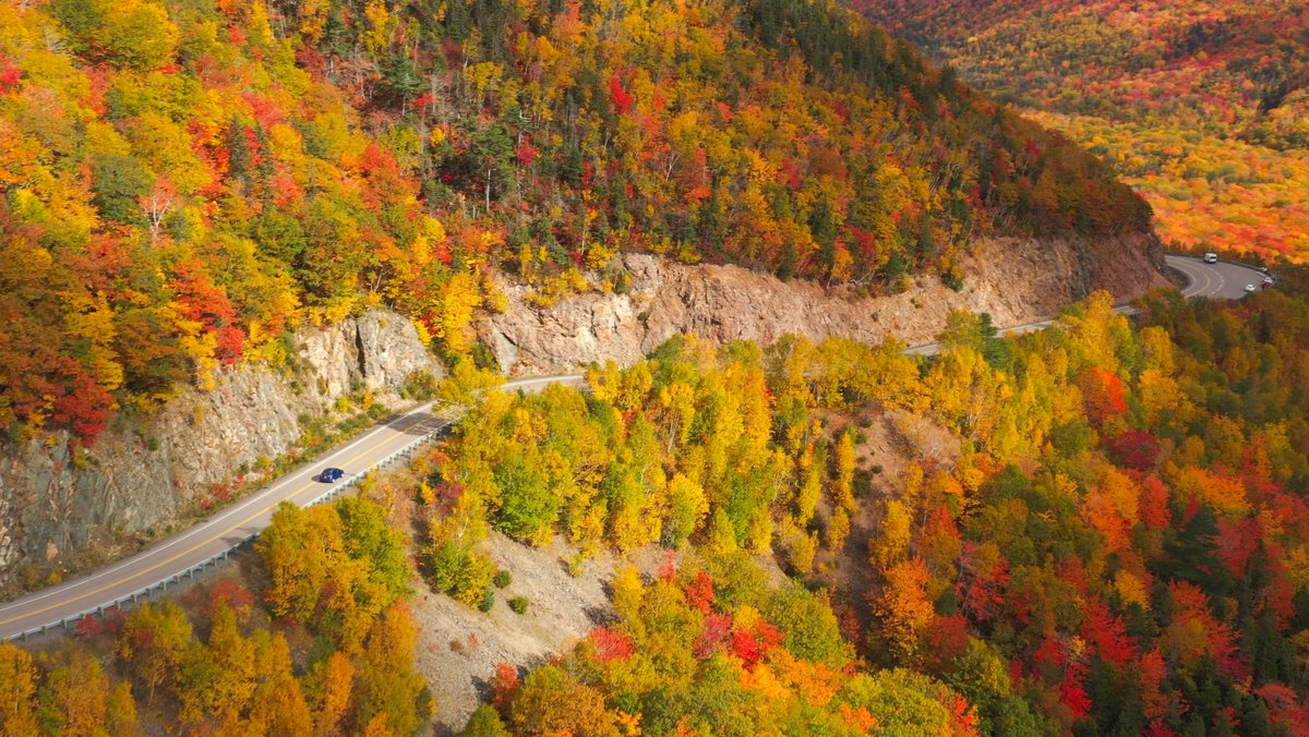 The colours of the #CabotTrail 

#VisitCapeBreton #VisitNovascotia #Fall #FallforCapeBreton #Autumn #ExploreCanada #ImagesofCanada #tourCanada