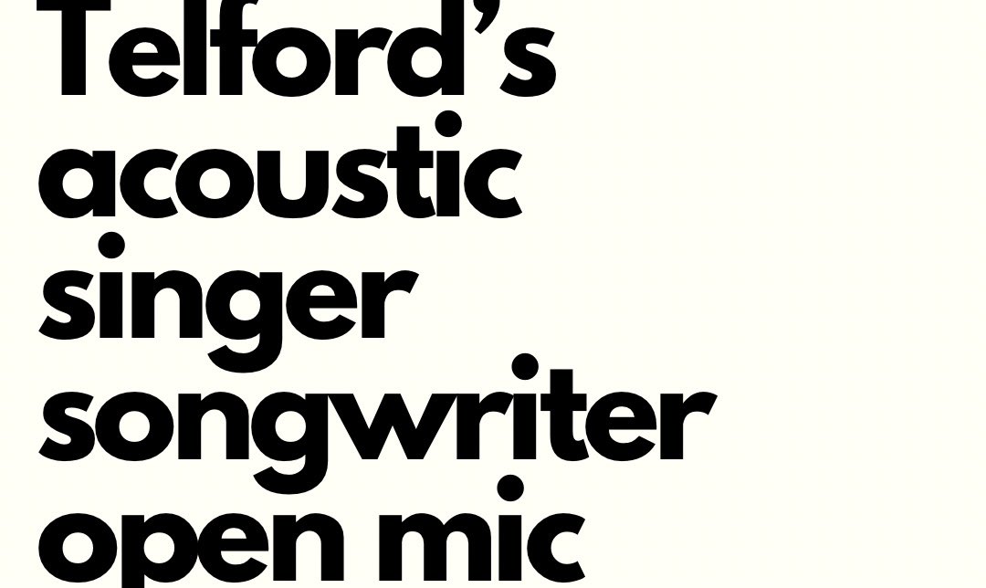 Telfords Warehouse (@telfords) on Twitter photo •TONIGHT•
Telford’s Singer Songwriter Open mic with <a href="/alx_green/">Alx Green</a> .
Free entry.
Slots available from 8pm 
#openmic #openmicnight #chester #singersongwriter #cheshire #sunday •TONIGHT•
Telford’s Singer Songwriter Open mic with <a href="/alx_green/">Alx Green</a> .
Free entry.
Slots available from 8pm 
#openmic #openmicnight #chester #singersongwriter #cheshire #sunday
