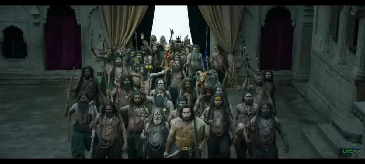 vignesh_ravi2's tweet photo. I was feeling proud while watching.
Quality and detail of work are excellent.  Wonderful music @arrahman Here is the few frames from part 2. @MadrasTalkies_ @LycaProductions #PonniyanSelvan1
Waiting for part 2. https://t.co/Hn6M6kU14K