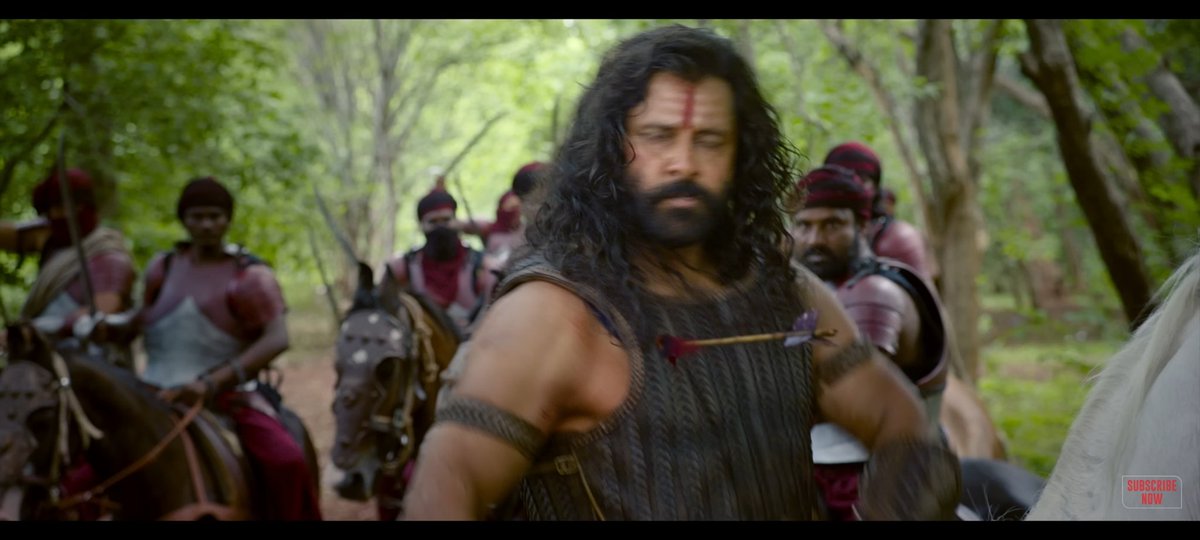 vignesh_ravi2's tweet photo. I was feeling proud while watching.
Quality and detail of work are excellent.  Wonderful music @arrahman Here is the few frames from part 2. @MadrasTalkies_ @LycaProductions #PonniyanSelvan1
Waiting for part 2. https://t.co/Hn6M6kU14K