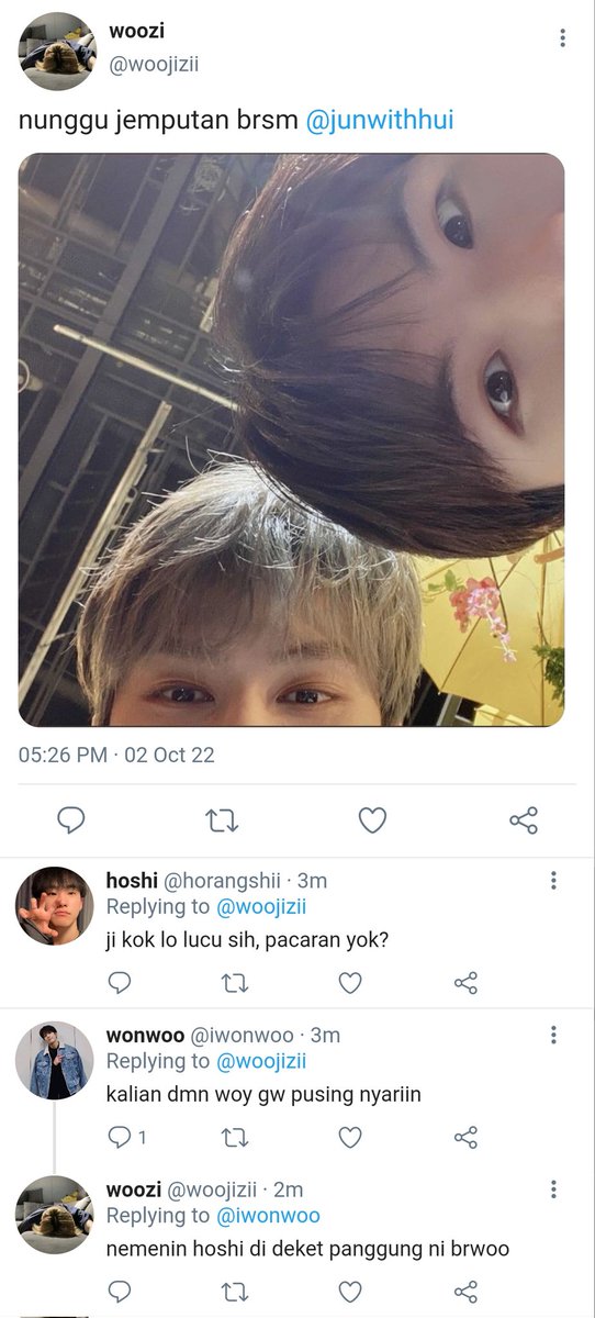 juda · wonhui au🔮 || streaming _world & limbo! (@wujundauw) / Posts / X
