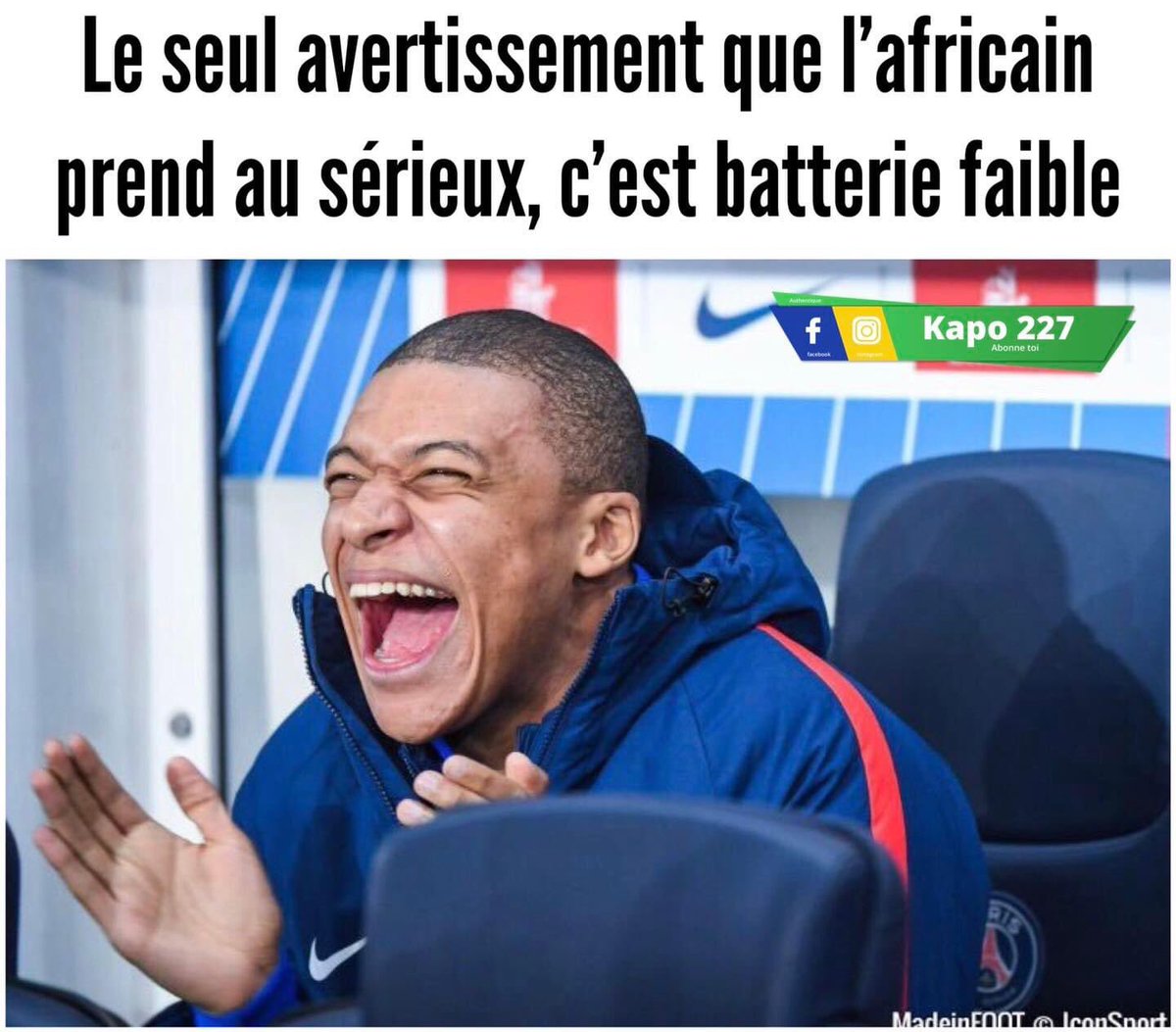 Sérieux 😧